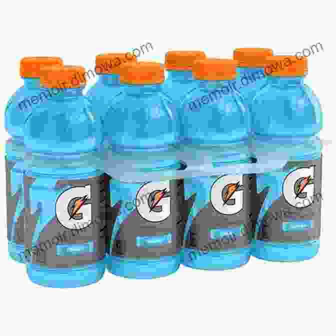 A Bottle Of Gatorade Sports Drink First In Thirst: How Gatorade Turned The Science Of Sweat Into A Cultural Phenomenon