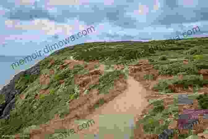 A Group Of Hikers Walking Along A Coastal Path In Northwest Ireland Donegal Sligo Leitrim: A Walking Guide