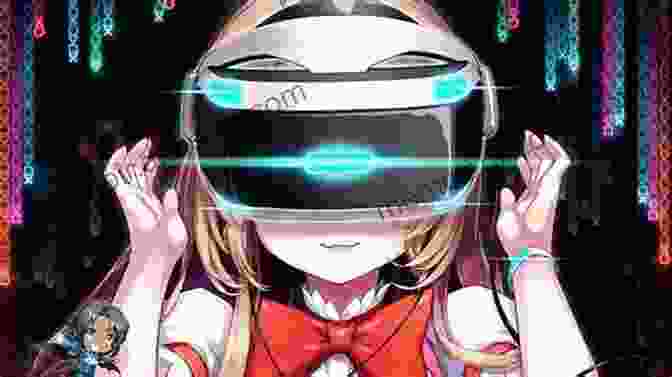 A Person Wearing A VR Headset Watching Anime The Future Of The Anime Industry How Emerging Technologies Will Revolutionize The Anime Industry The Critical Factors That Make An Anime Worth Watching And How To Earn Money Online