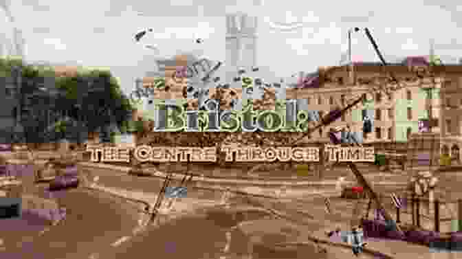 Book Cover Of South Bristol Through Time South Bristol Through Time: Totterdown Windmill Hill Bedminster Southville Ashton