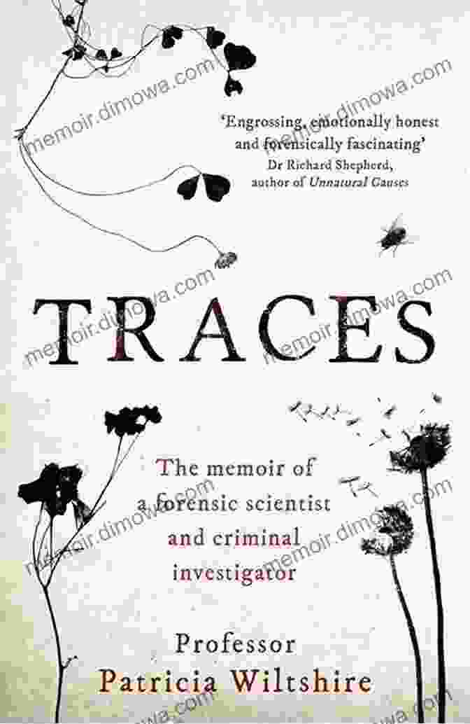 Book Cover Of 'The Traces: An Essay' By Roger Protz The Traces: An Essay Roger Protz