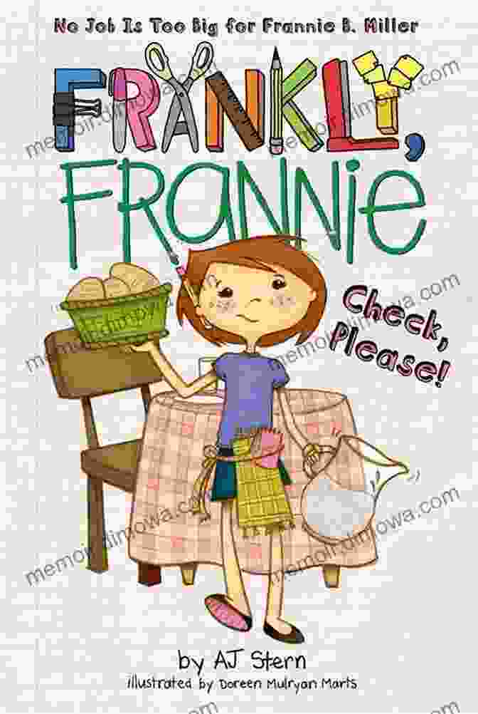 Check Please! Frankly, Frannie Book Cover With A Vibrant Illustration Of A Hockey Puck And A Bowl Of Pasta Check Please (Frankly Frannie 3)