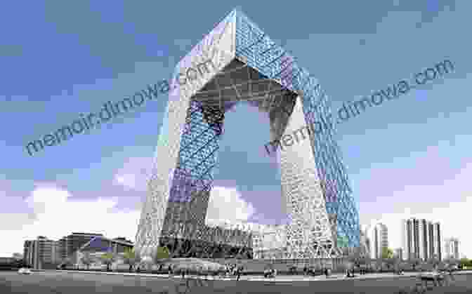 China Central Television New Tower, Beijing Nextstop: Daily Inspiration For The Most Important Stops In Beijing