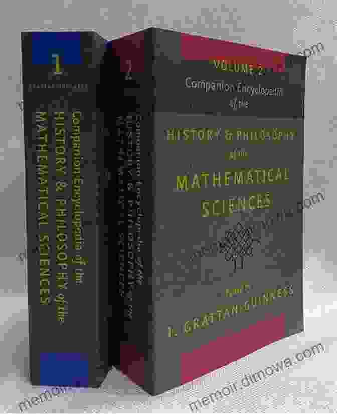 Companion Encyclopedia Of The History And Philosophy Of The Mathematical Sciences Book Cover Companion Encyclopedia Of The History And Philosophy Of The Mathematical Sciences (Routledge Companion Encyclopedias)