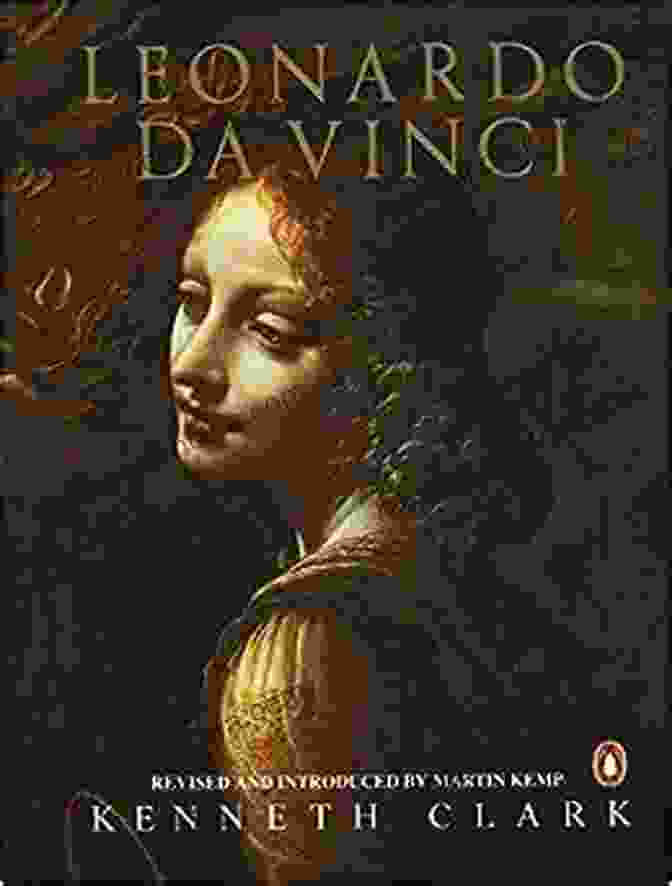 Cover Of Leonardo Da Vinci Illustrated By Laura Rascaroli LEONARDO DA VINCI (ILLUSTRATED) Laura Rascaroli