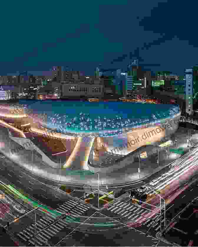 Dongdaemun Design Plaza Ten Must See Sights: Seoul Aggie Lal