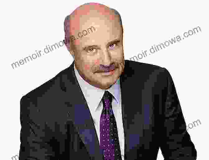 Dr. Phil Delivering A Speech On Stage With The Dr Phil S Strategies For Success How Dr Phil Became Highly Successful And Achieved Celebrity Status Why Dr Phil Is A Highly Successful Talk Show Host And How To Successfully Change Your Life