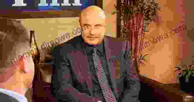 Dr. Phil Engaging With An Audience With A Charismatic Smile Dr Phil S Strategies For Success How Dr Phil Became Highly Successful And Achieved Celebrity Status Why Dr Phil Is A Highly Successful Talk Show Host And How To Successfully Change Your Life