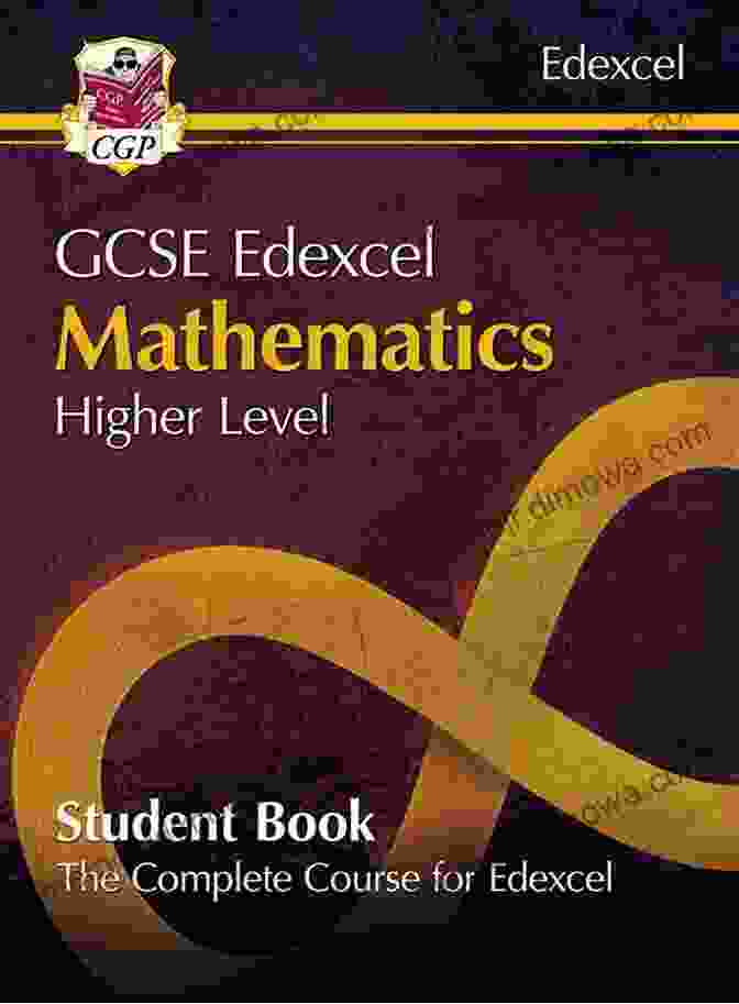 Edexcel GCSE Maths Higher Edexcel GCSE Maths 2024 Book Cover Edexcel GCSE Maths: Higher (Edexcel GCSE Maths 2024)