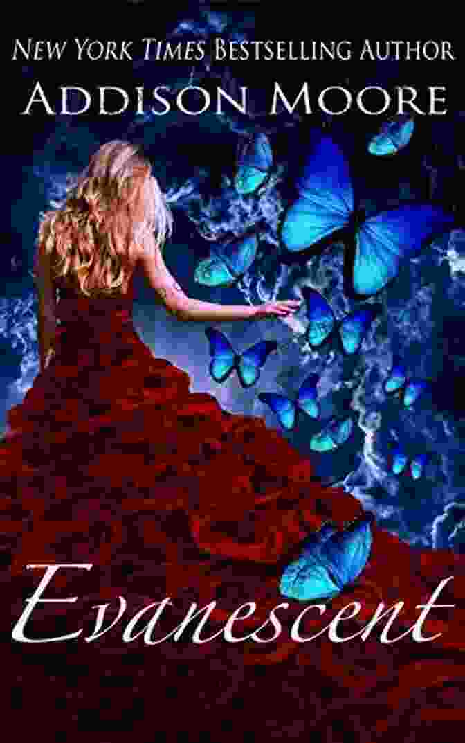 Evanescent: The Countenance Trilogy Book Cover Evanescent (The Countenance Trilogy 2)