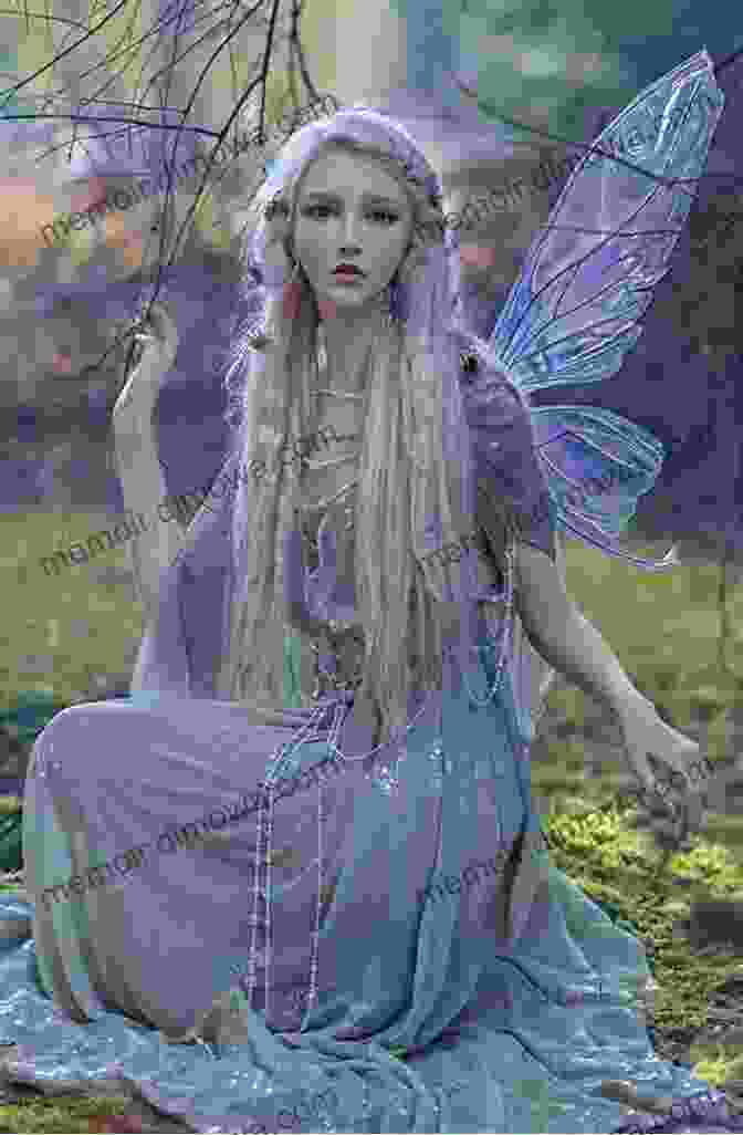 Fairies, Graceful And Magical Creatures Fairies (Mysteries Legends And Unexplained Phenomena)