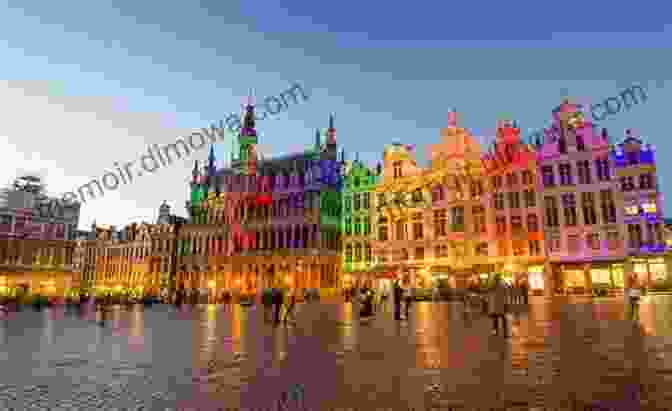 Grand Place, Brussels Brussels Travel Guide (Unanchor) 3 Days In Brussels The Grand Sites Via The Path Less Trodden