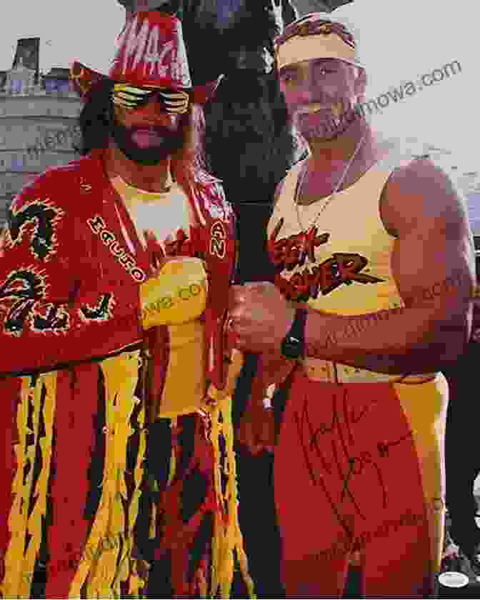 Hulk Hogan And Macho Man Randy Savage WWE Tag Teams And Team Ups (DK Readers Level 2)