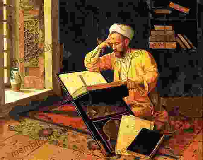 Image Of An Islamic Scholar Studying Ancient Texts The Foundations Of Islam And Islamic Thought (Britannica Guide To Islam)