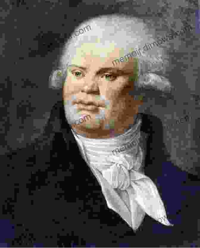 Image Of Georges Danton Main Personalities During The French Revolution : Marie Antoinette Napoleon Bonaparte Marquis De Lafayette Maximilien Robespierre Biography For Edition Children S Biography