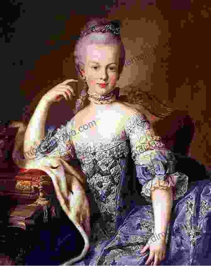 Image Of Marie Antoinette Main Personalities During The French Revolution : Marie Antoinette Napoleon Bonaparte Marquis De Lafayette Maximilien Robespierre Biography For Edition Children S Biography