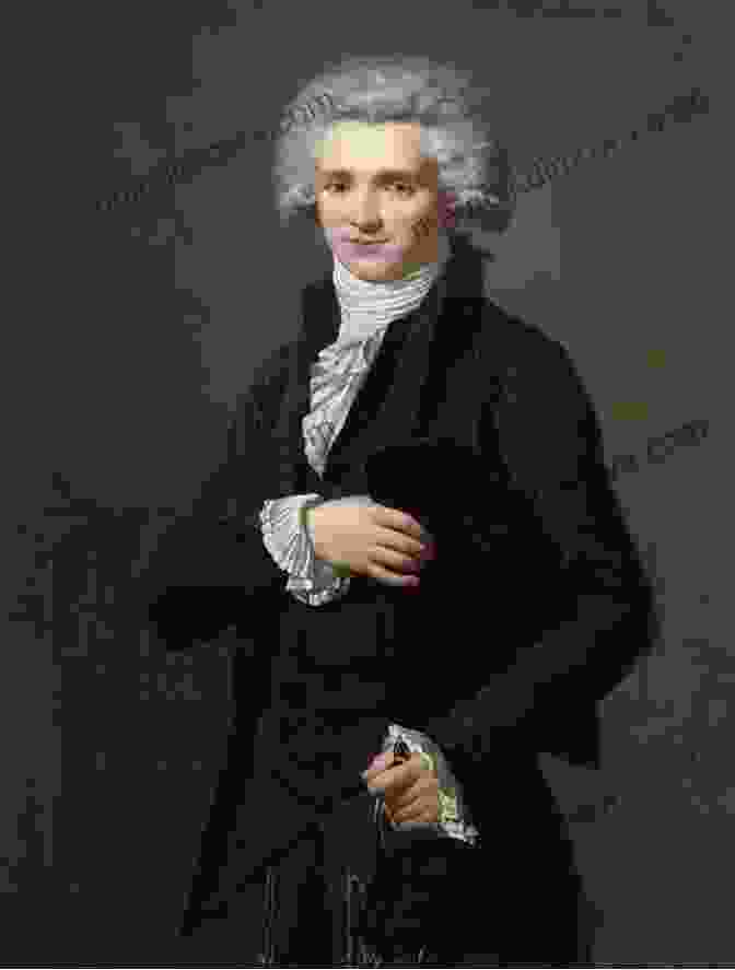 Image Of Maximilien Robespierre Main Personalities During The French Revolution : Marie Antoinette Napoleon Bonaparte Marquis De Lafayette Maximilien Robespierre Biography For Edition Children S Biography