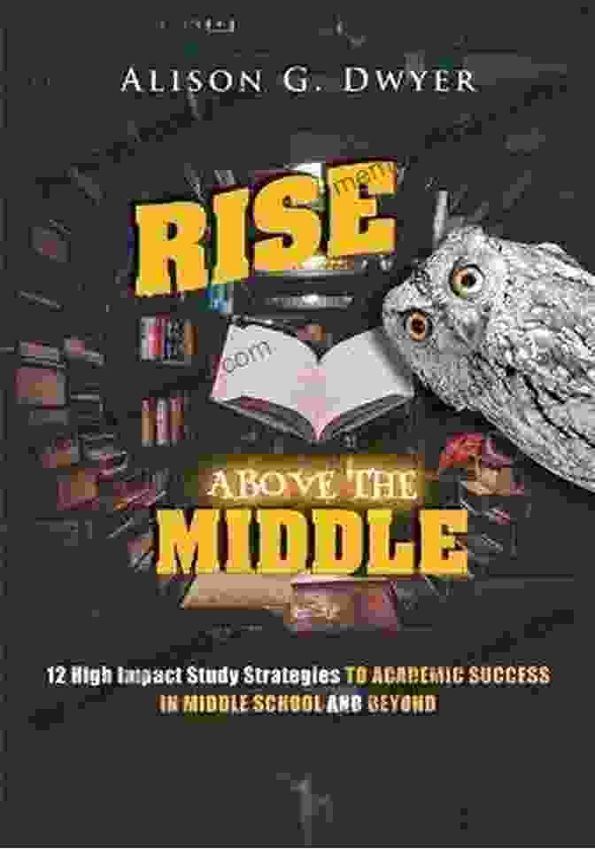 Interleaving Illustration Rise Above The Middle: 12 High Impact Study Strategies For Success In Middle School And Beyond