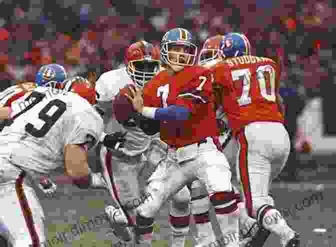 John Elway Leading The Denver Broncos To Victory Denver Broncos: The Complete Illustrated History