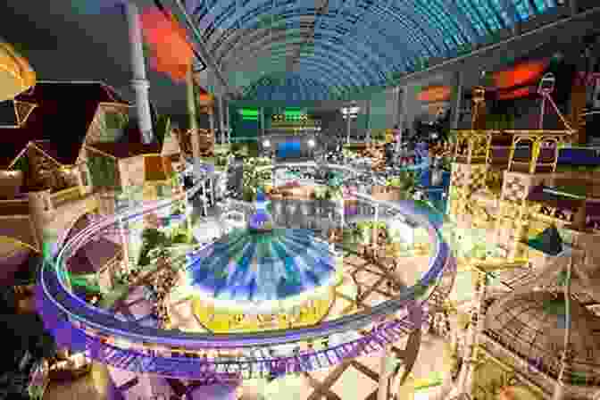 Lotte World Ten Must See Sights: Seoul Aggie Lal