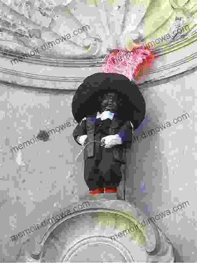 Manneken Pis, Brussels Brussels Travel Guide (Unanchor) 3 Days In Brussels The Grand Sites Via The Path Less Trodden