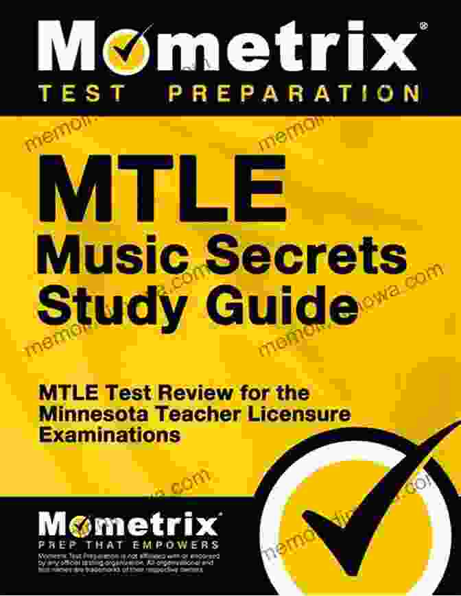 Mtle Instrumental Classroom Music Secrets Study Guide Cover MTLE Instrumental Classroom Music Secrets Study Guide: MTLE Test Review For The Minnesota Teacher Licensure Examinations