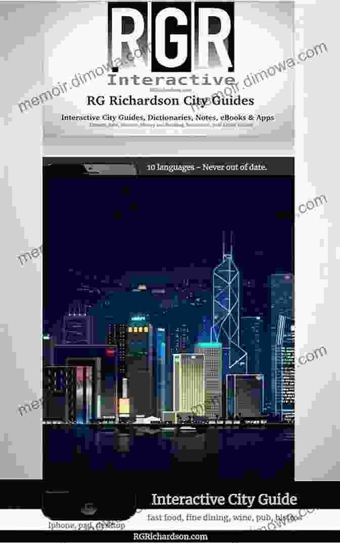 Multi Language Support Doha City Guide: Multi Language Search (Middle East Interactive City Guides)