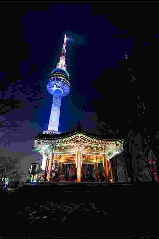 N Seoul Tower Ten Must See Sights: Seoul Aggie Lal