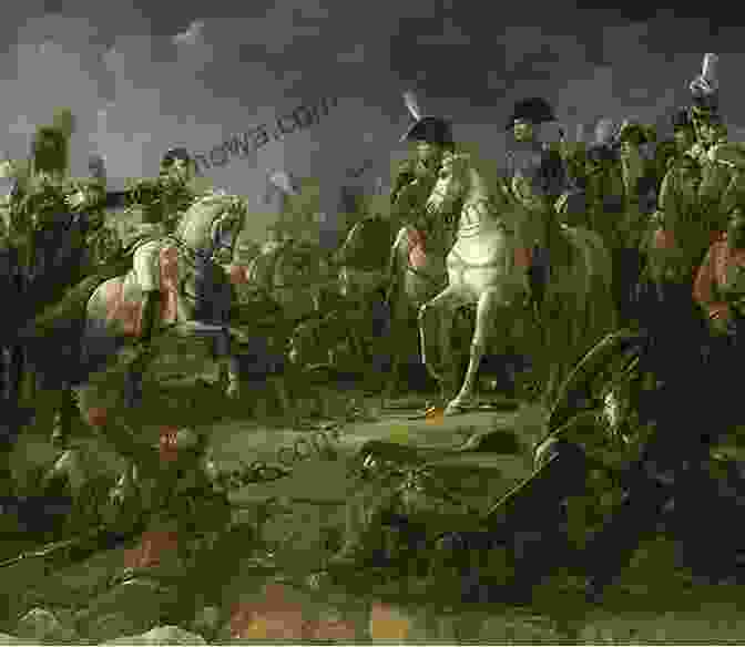 Napoleon Bonaparte At The Battle Of Austerlitz Life Of Napoleon Bonaparte Volume 2 Of 5