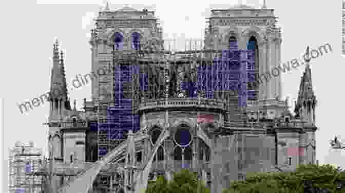 Notre Dame Cathedral, A Masterpiece Of Medieval Project Management, Showcasing The Intricate Planning And Coordination Required For Large Scale Construction Projects Project Management From History Rajkumar Ganesan