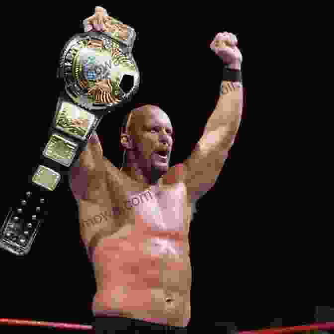 Stone Cold Steve Austin Holding The WWE Championship Austin 3:16: 316 Facts And Stories About Stone Cold Steve Austin