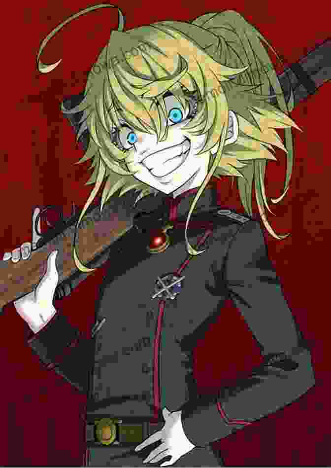 Tanya Degurechaff, The Young And Ruthless Military Commander In The Saga Of Tanya The Evil Vol. 1 The Saga Of Tanya The Evil Vol 5 (light Novel): Abyssus Abyssum Invocat