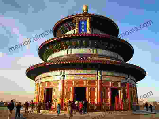 Temple Of Heaven, Beijing Nextstop: Daily Inspiration For The Most Important Stops In Beijing