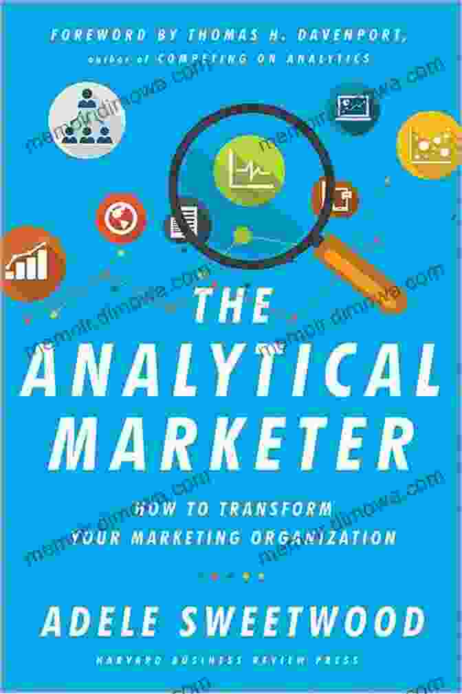 Testimonial 1 The Analytical Marketer: How To Transform Your Marketing Organization