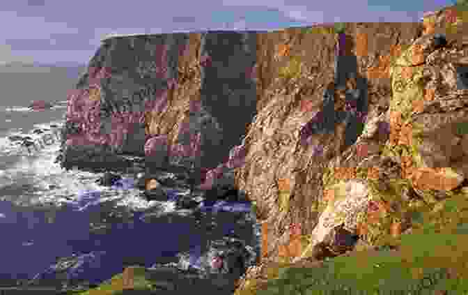 The Dramatic Cliffs Of Hermaness National Nature Reserve On Shetland Touring Orkney Shetland The North Western Highlands