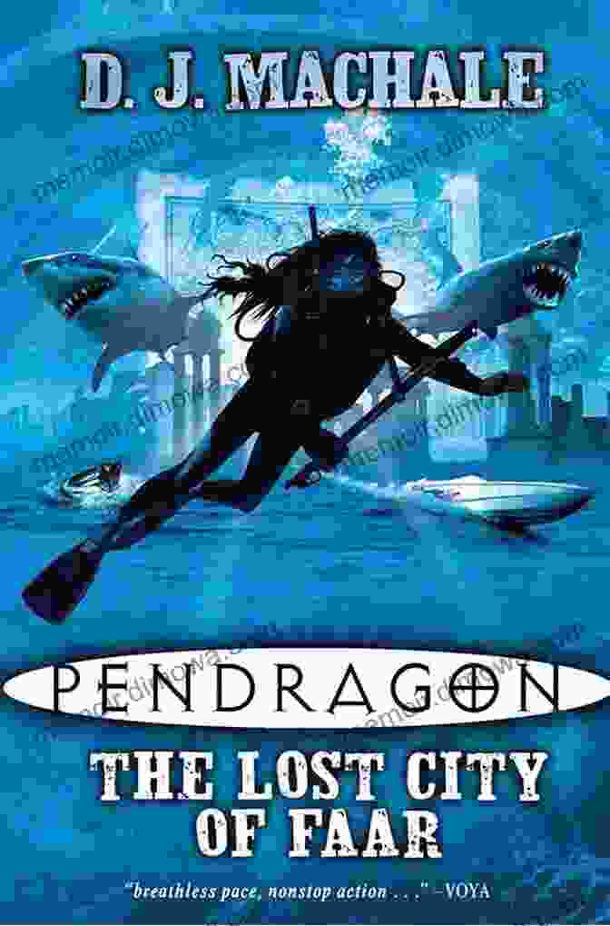 The Lost City Of Faar Pendragon Book Cover The Lost City Of Faar (Pendragon 2)