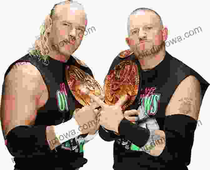 The New Age Outlaws WWE Tag Teams And Team Ups (DK Readers Level 2)