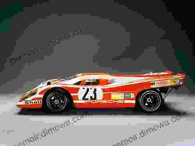 The Porsche 917 Powered By Porsche The Alternative Race Cars