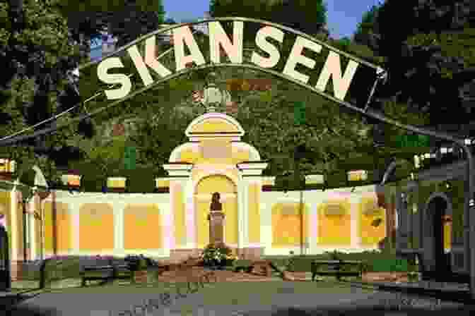 The Skansen Open Air Museum In Stockholm, Sweden, Featuring Traditional Swedish Houses, Farm Animals, And Folk Demonstrations My Top Five: Stockholm Paul Bissett