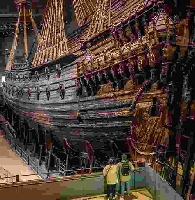 The Vasa Museum In Stockholm, Sweden, Showcasing The Remarkably Preserved 17th Century Warship, The Vasa My Top Five: Stockholm Paul Bissett