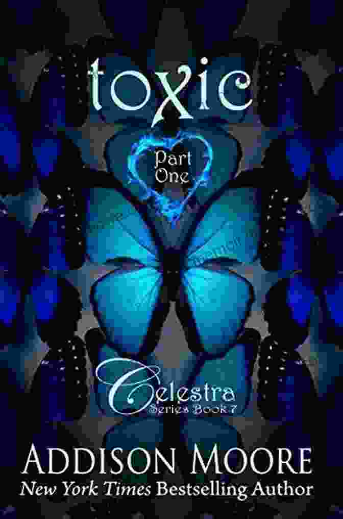 Toxic Part One Celestra Book Cover Toxic Part One (Celestra 7)