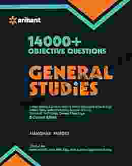 14000 + Objective Questions General Studies