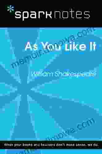 As You Like It (SparkNotes Literature Guide) (SparkNotes Literature Guide Series)