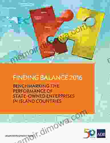 Finding Balance 2024: Benchmarking The Performance Of State Owned Enterprise In Island Countries