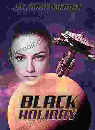 Black Holiday (The Black Chronicles 2)