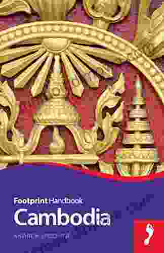 Cambodia (Footprint Handbooks) Andrew Spooner