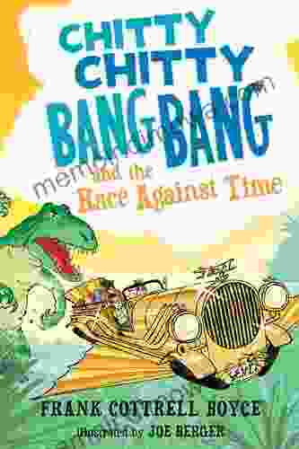 Chitty Chitty Bang Bang And The Race Against Time