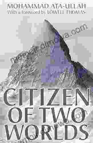 Citizen Of Two Worlds John Gwynant