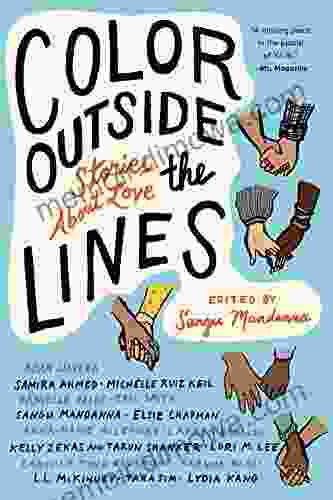 Color Outside The Lines: Stories About Love