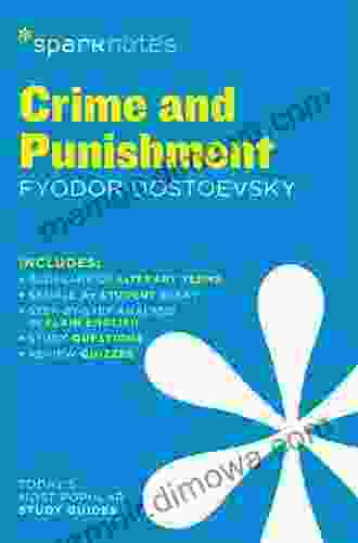 Crime And Punishment SparkNotes Literature Guide (SparkNotes Literature Guide 23)